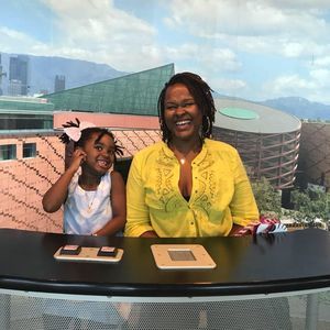 Meet your Posher, Christina